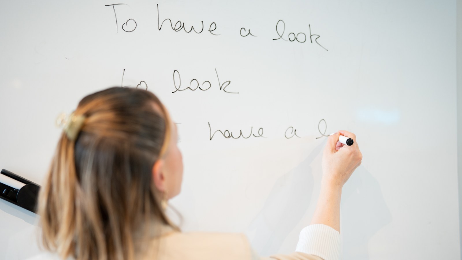 Formation anglais particuliers Speak & Shine