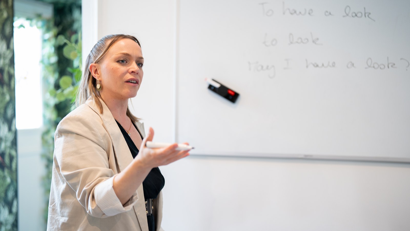Accompagnement individuel anglais professionnel