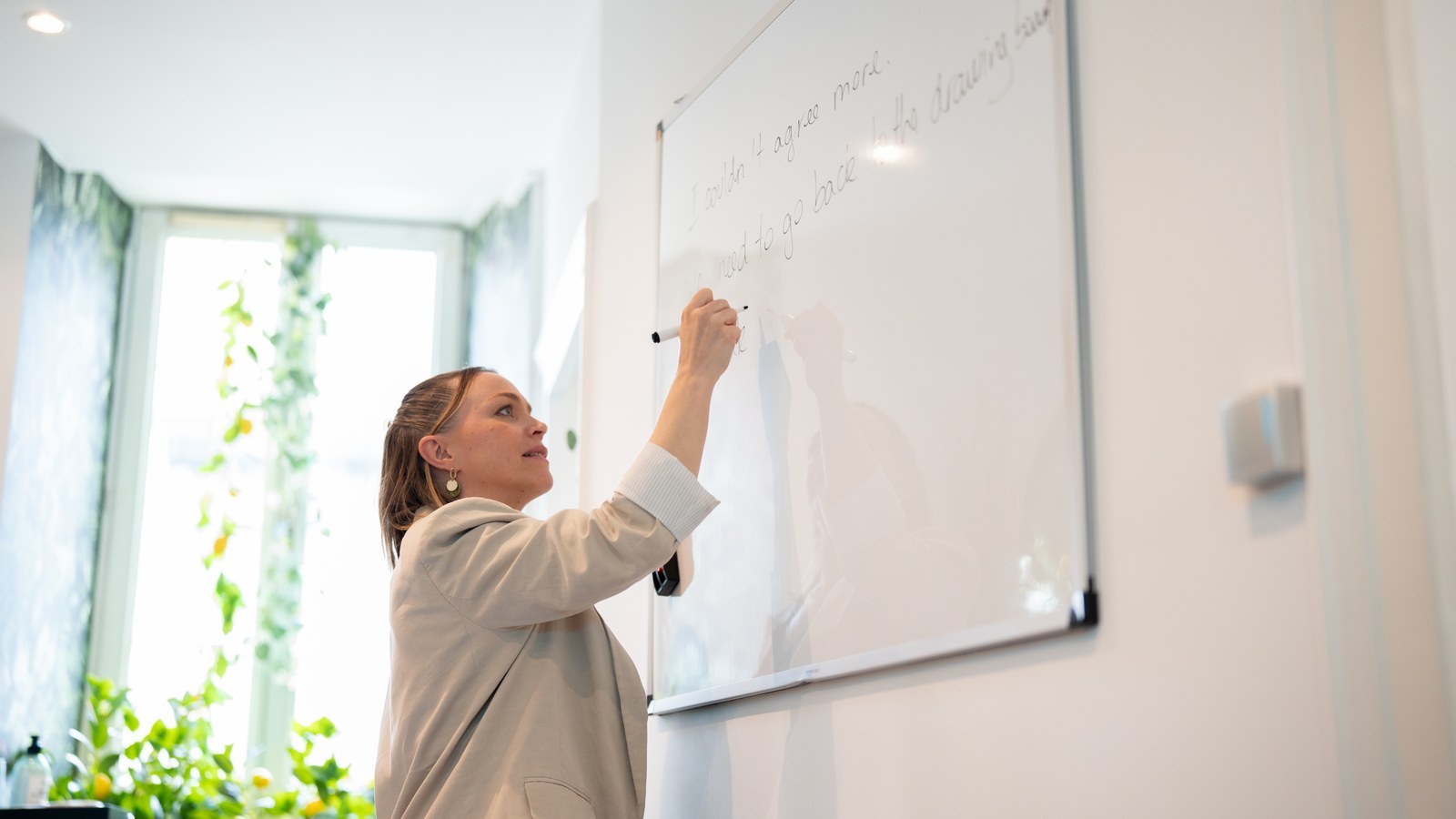 Atelier anglais oral immersif Speak & Shine