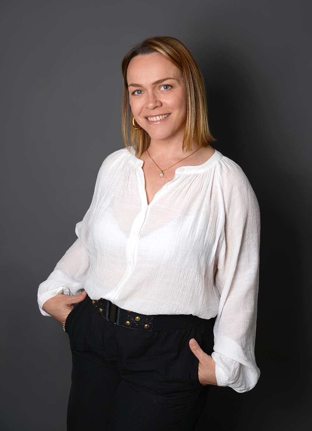 Sophie Montmey – Speak & Shine